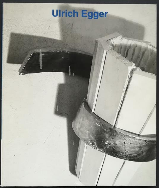 Ulrich Egger - Letizia Ragaglia - copertina