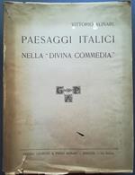 Paesaggi italici nella Divina Commedia