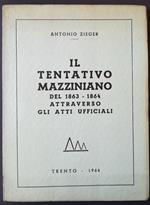 Il tentativo mazziniano del 1863-1864 attraverso gli atti ufficiali