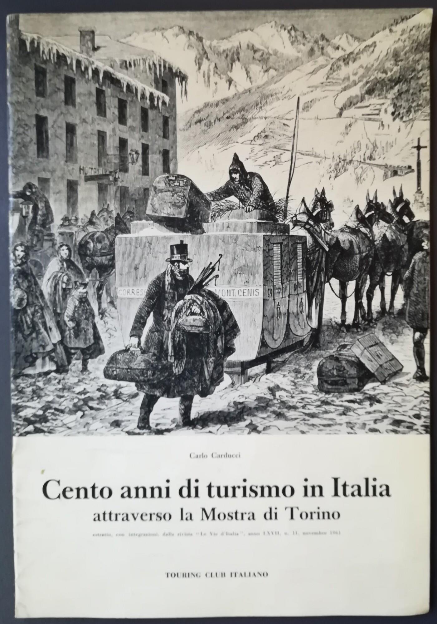 Cento anni di turismo in Italia: attraverso la mostra di Torino (estratto)