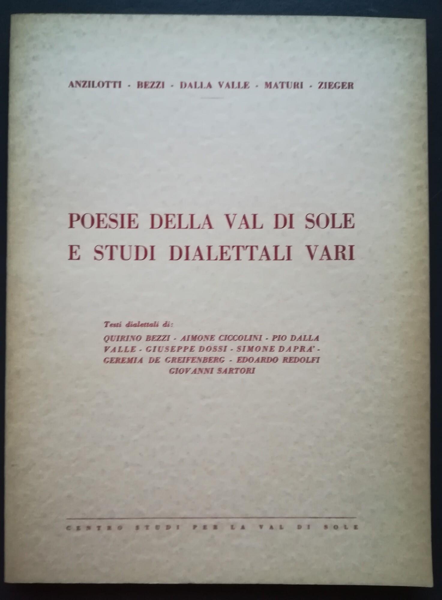 Libreria Volume Secondo