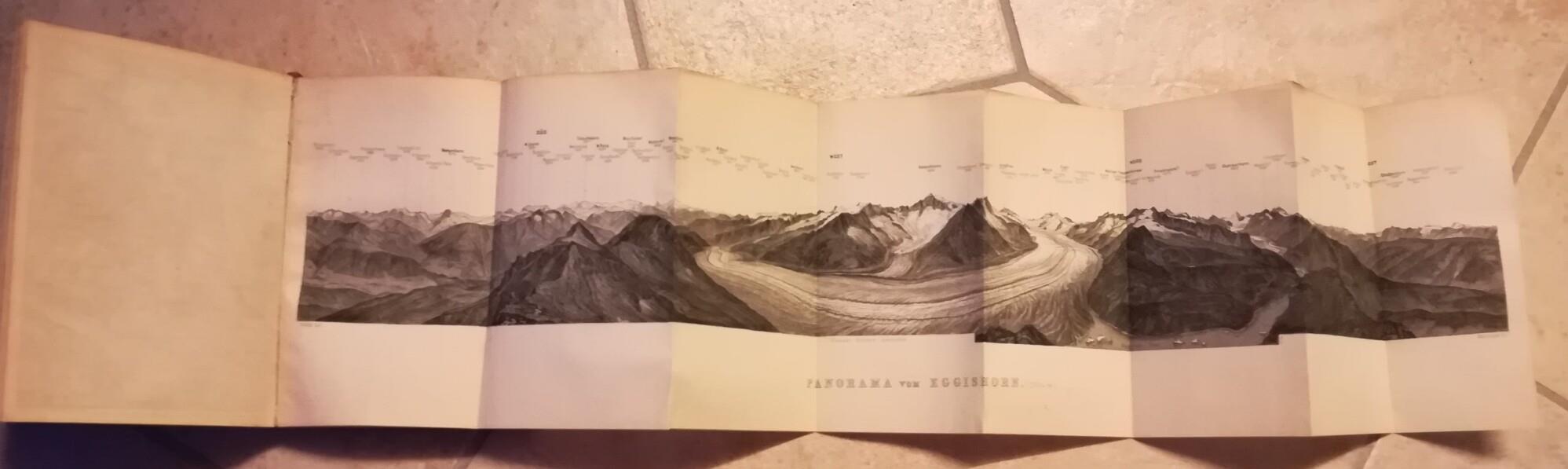 La Suisse et les parties limitrophes de l'Italie, de la Savoie et du Tyrol: Manuel du voyageur