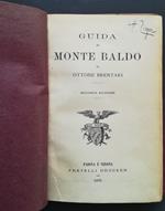 Guida di Monte Baldo (seconda edizione)