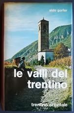 Le valli del Trentino: guida geografico-storico-artistico-ambientale: Trentino orientale