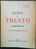 Guida di Trento: Nuova tiratura della terza edizione interamente rifatta