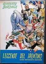 Leggende del Trentino