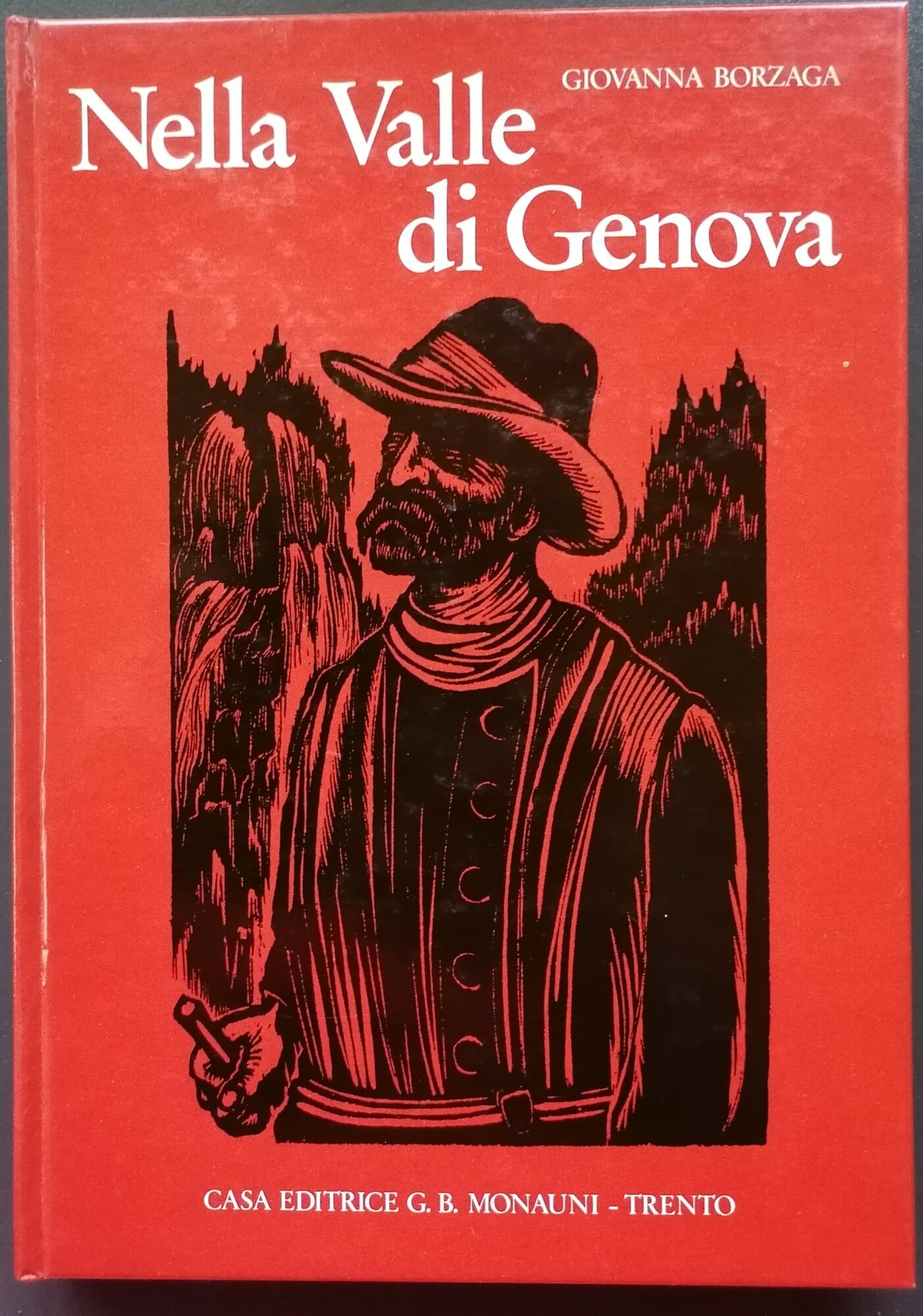 Nella Valle di Genova: romanzo (Seconda edizione)