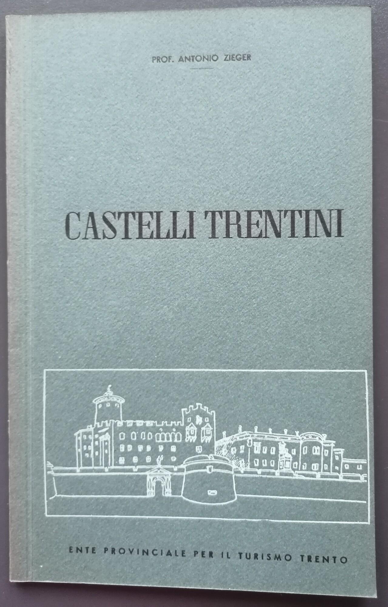 Castelli trentini