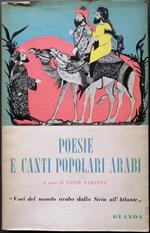 Poesie e canti popolari arabi