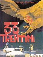 Trentatrè trentini