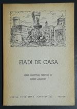 Fiadi de casa: Versi dialettali Trentini