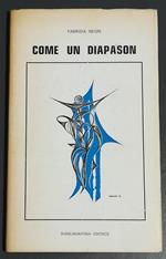 Come un diapason
