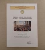 Veronesi illustri nel panorama culturale e scientifico europeo: Lezioni tenute nel 2019 presso la Società Letteraria di Verona