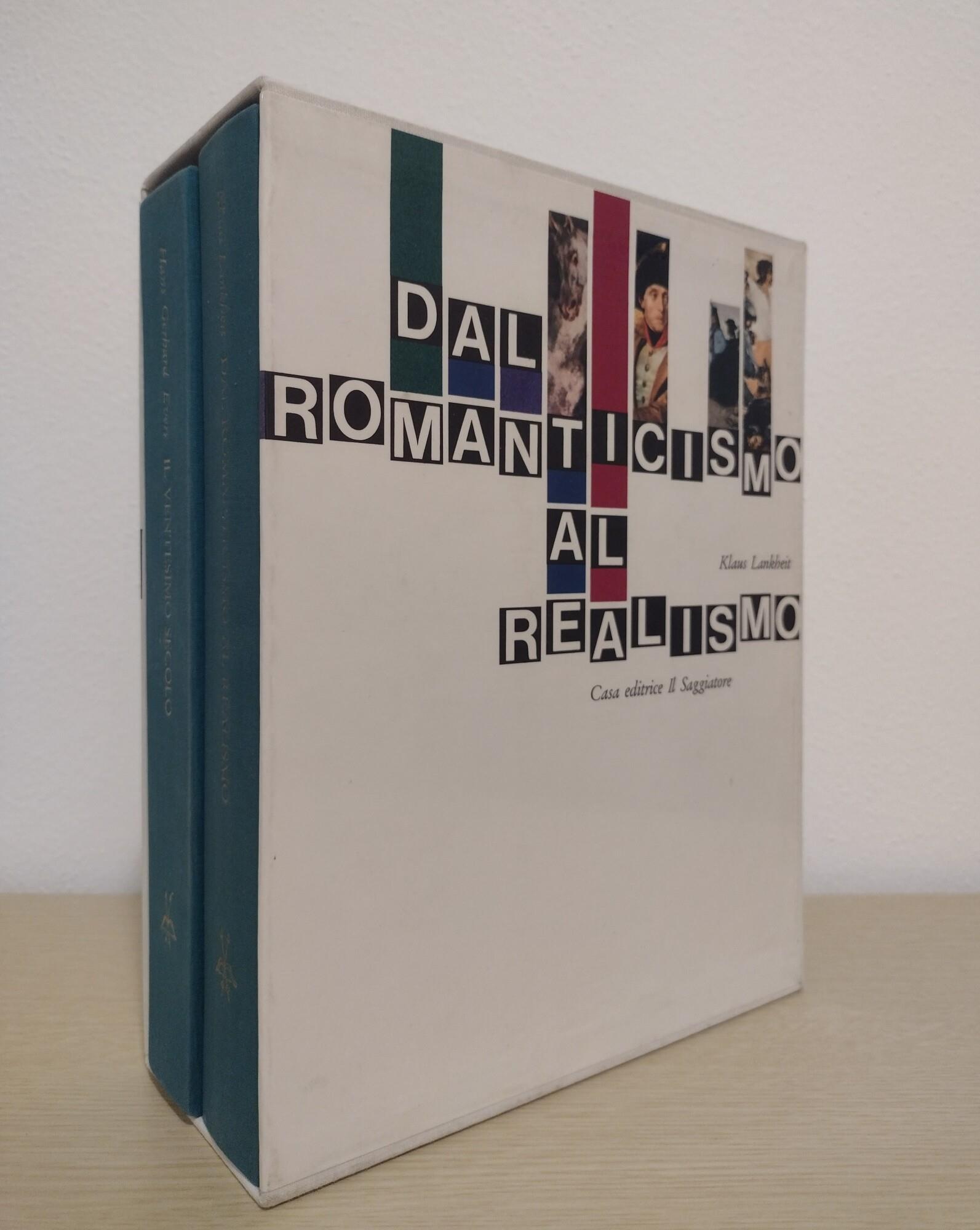 Dal Romanticismo al Realismo + Il ventesimo secolo: Dallo storicismo al funzionalismo