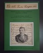 Vita della guerra europea 1914: memorie di Mora Fedele di Bezzecca, prigioniero in Siberia