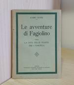 Le avventure di Fagiolino ossia la vita delle piante per i fanciulli: (Un'altra pietra alla ruralizzazione)