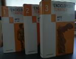 L' enciclopedia tematica Arte: 3 volumi: 1: A-FI 2:0 FIR-ORD 3: ORE-Z