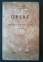 Opere: volume III