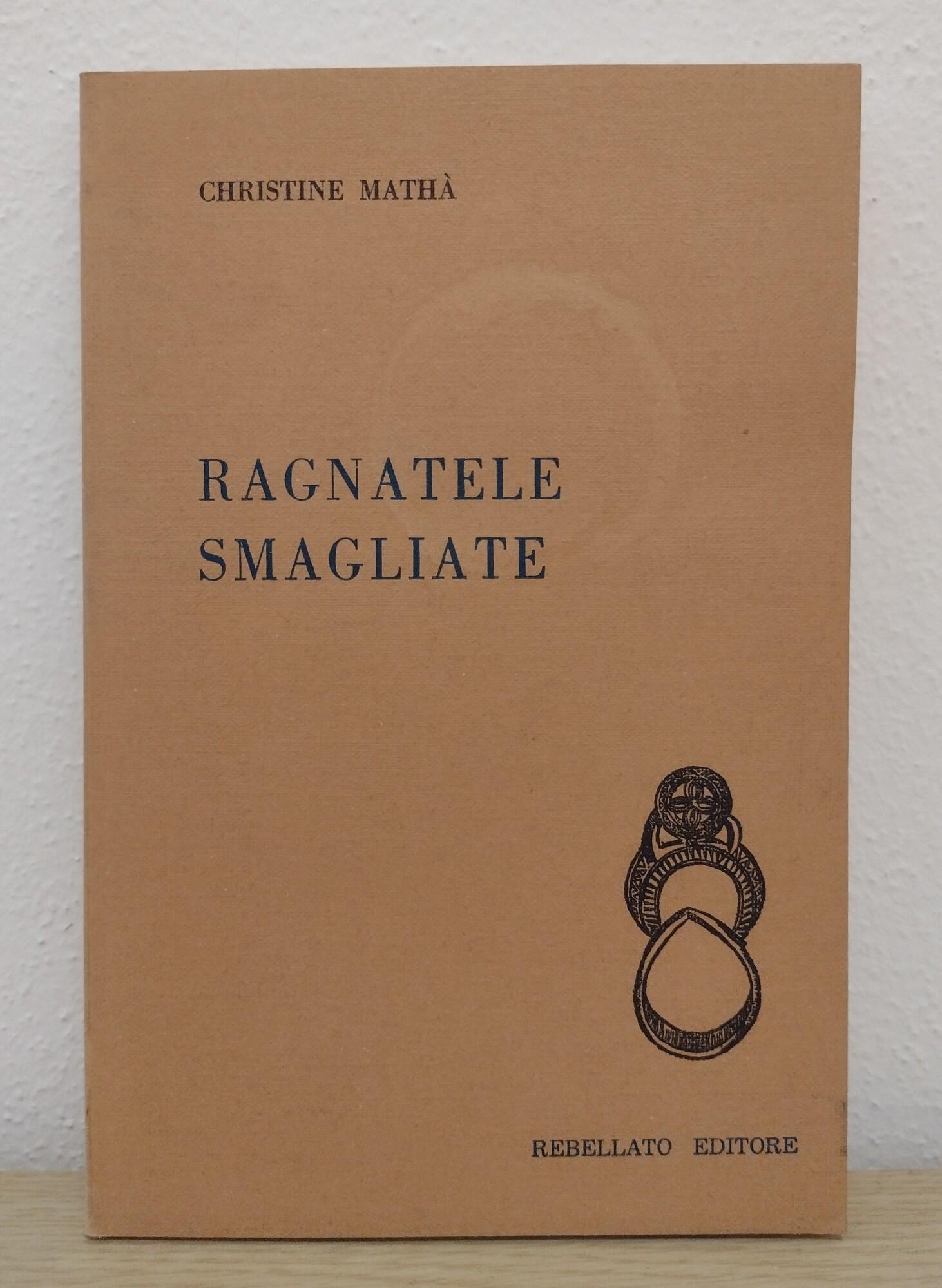 Ragnatele smagliate