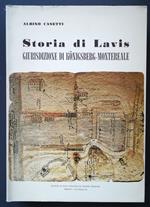Storia di Lavis: giurisdizione di Konigsberg-Montereale