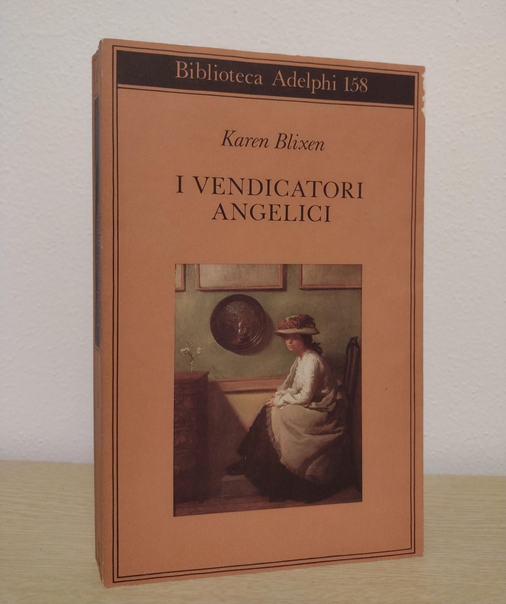 I vendicatori angelici
