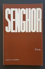Sedar Senghor poesie