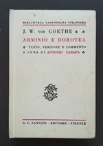 Arminio e Dorotea