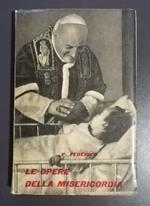Le opere della misericordia spirituale e corporale