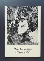 Dare Dio all'Africa e l'Africa a Dio
