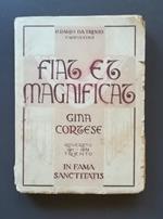 Fiat et magnificat: Gina Cortese, Rovereto 1911 - Trento 1938