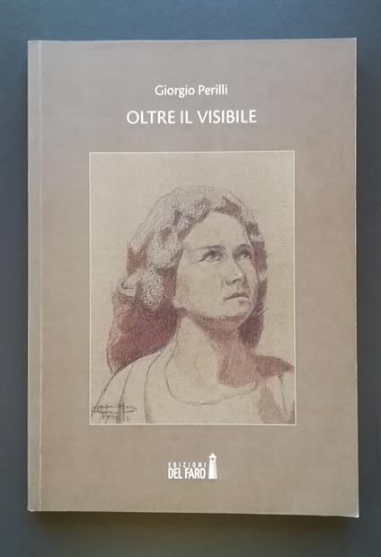 Oltre il visibile - Giorgio Perilli - copertina