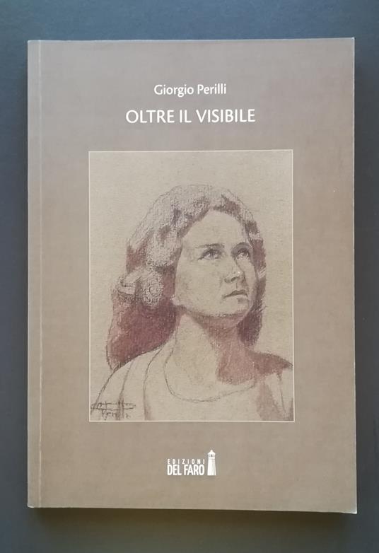 Oltre il visibile - Giorgio Perilli - copertina