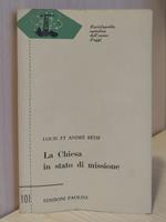 La Chiesa in stato di missione