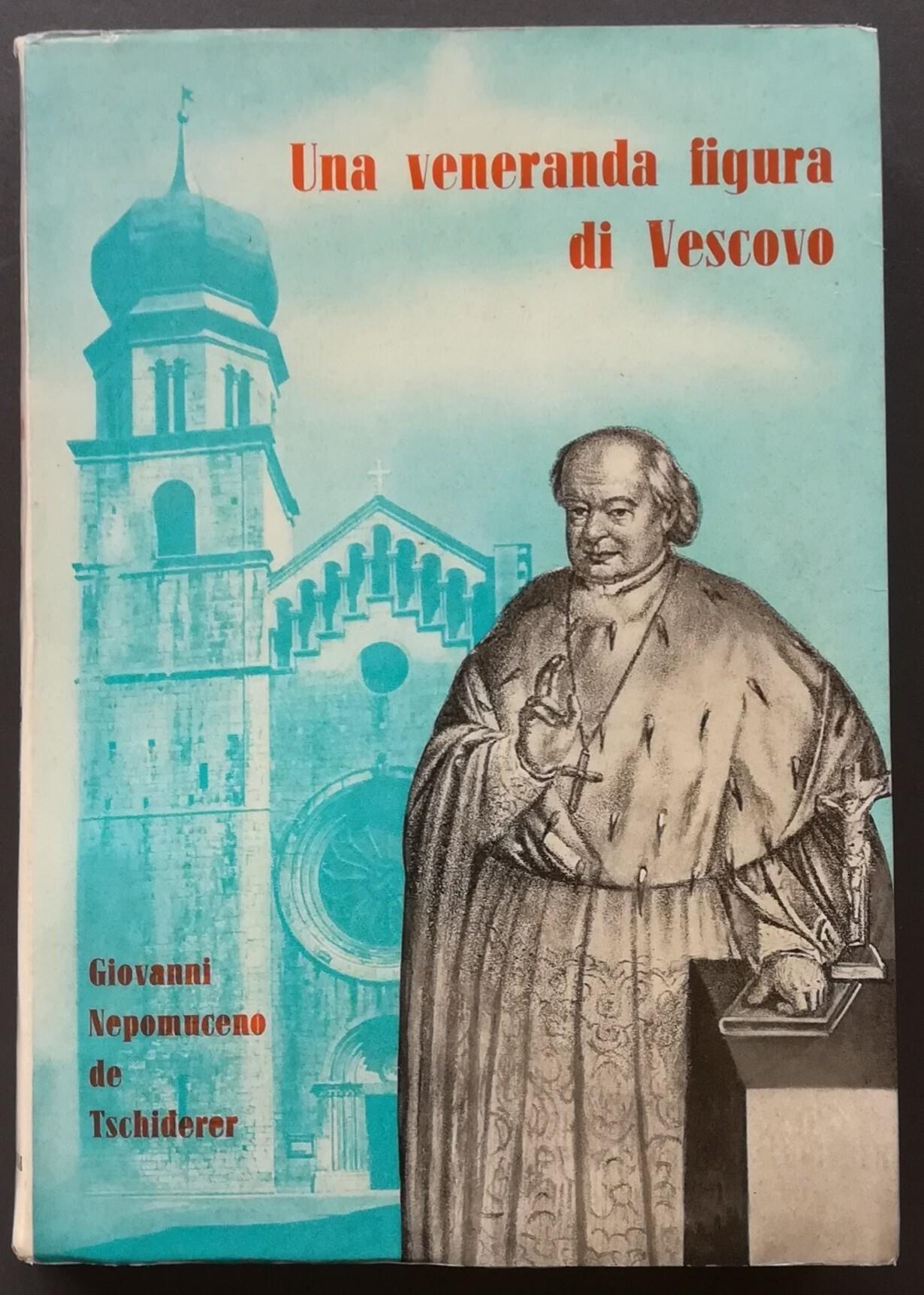 Giovanni Nepomuceno de Tschiderer ed il suo tempo