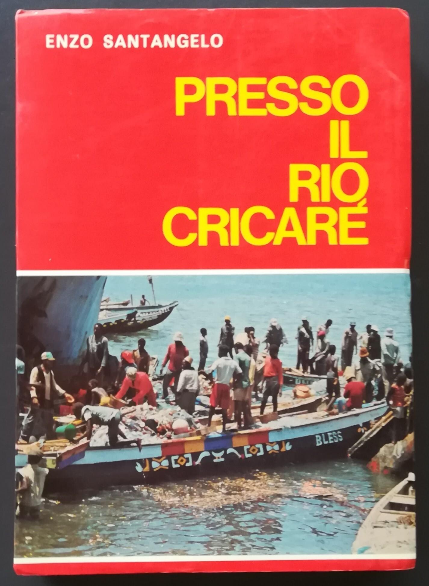 Presso il Rio Cricaré