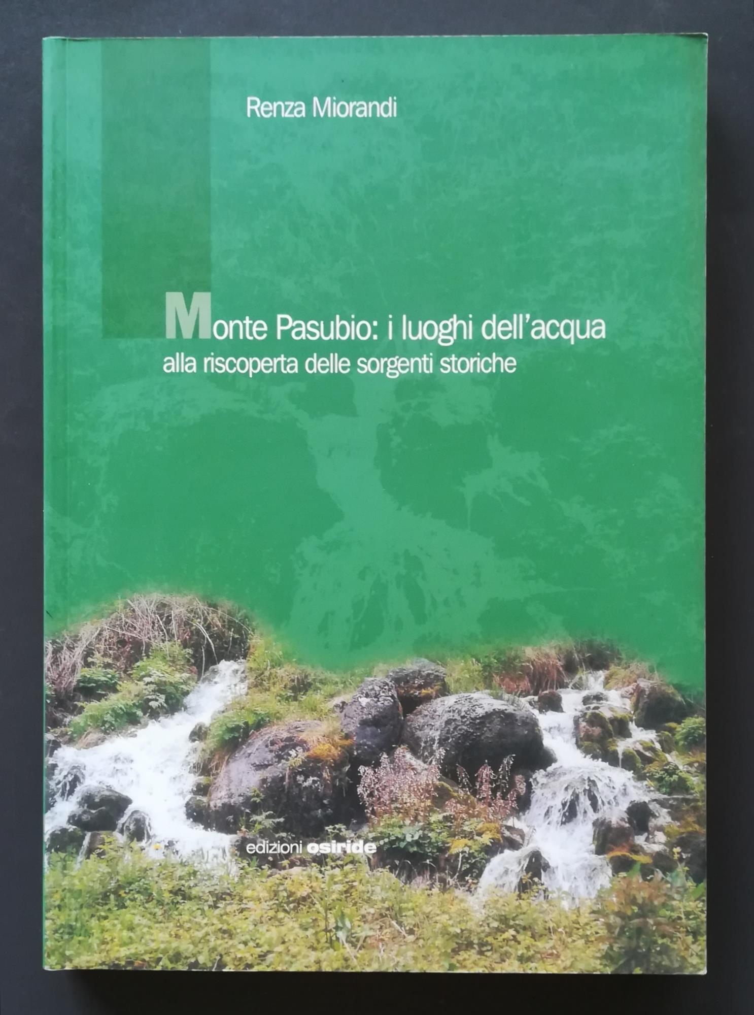 Monte Pasubio: i luoghi dell'acqua alla scoperta delle sorgenti storiche