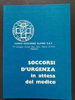 Soccorsi d'urgenza in attesa del medico