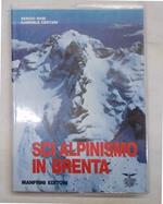 Sci alpinismo in Brenta
