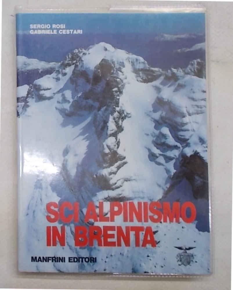 Sci alpinismo in Brenta