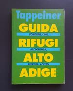 Guida rifugi Alto Adige