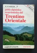 Guida alpinistica escursionistica del Trentino orientale 6 edizione