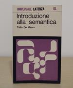 Introduzione alla semantica