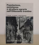 Popolazione, assistenza e struttura agraria nell'Ottocento trentino