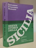 Breve storia della Sicilia: momenti e problemi della civiltà siciliana