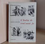 L' Italia di cent'anni fa: Politica ed economia nel 1859-60
