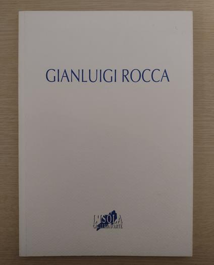 Gianluigi Rocca: Vedute della memoria: disegni: dicembre 1998 - febbraio 1999 - Massimo Bignardi - copertina