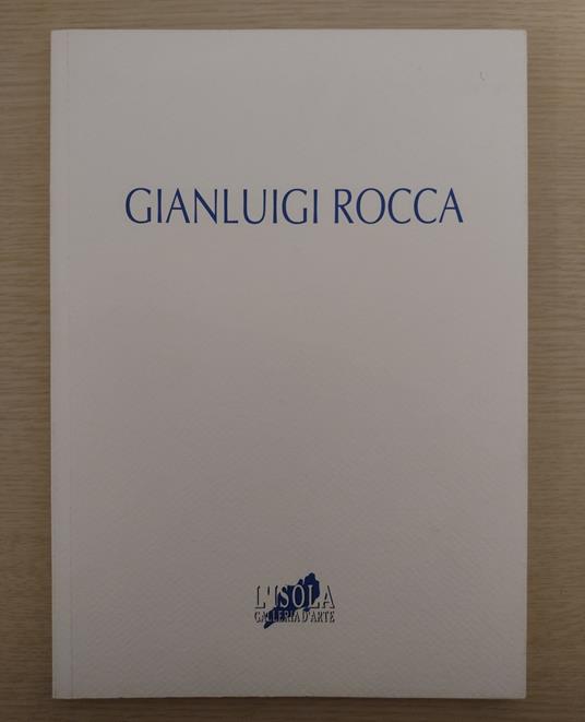 Gianluigi Rocca: Vedute della memoria: disegni: dicembre 1998 - febbraio 1999 - Massimo Bignardi - copertina