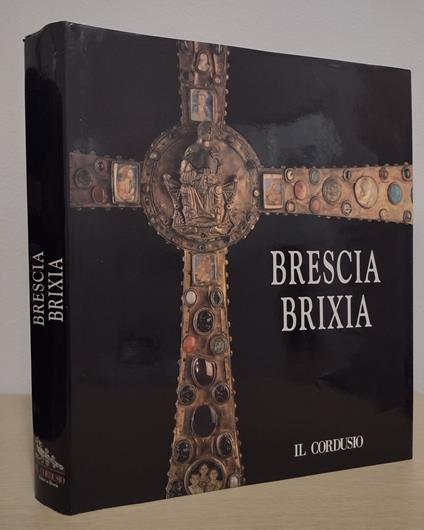 Brescia Brixia - Mauro Pezzotta - copertina
