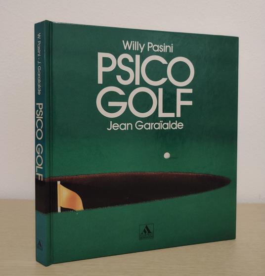 Psicogolf - Willy Pasini - copertina