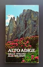Alto Adige itinerari stradali: dallo Stelvio alle Dolomiti
